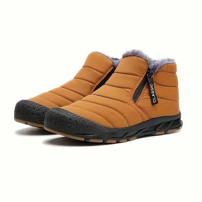 Men's Zermatt Winter Shoes - Levost