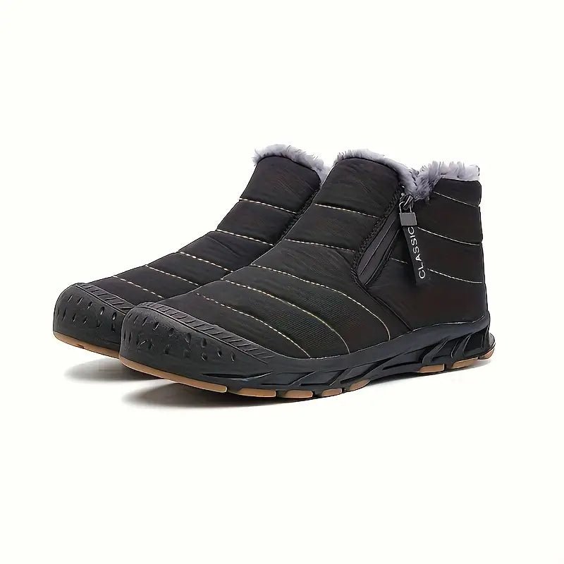 Men's Zermatt Winter Shoes - Levost