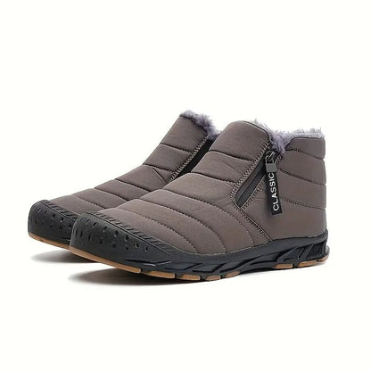 Men's Zermatt Winter Shoes - Levost