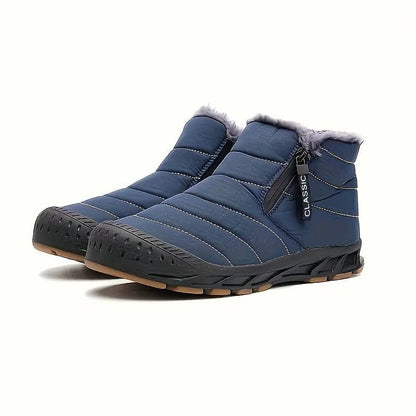 Men's Zermatt Winter Shoes - Levost