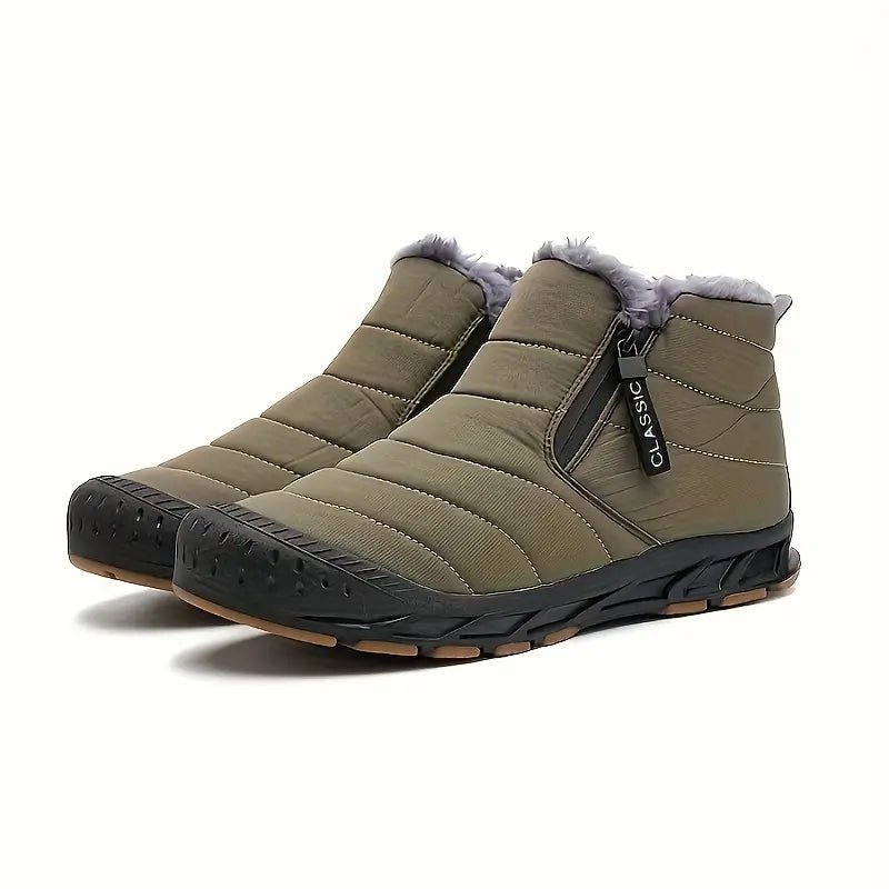 Men's Zermatt Winter Shoes - Levost