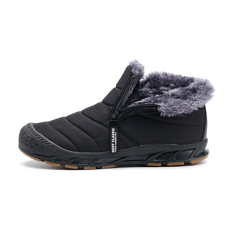 Men's Zermatt Winter Shoes - Levost