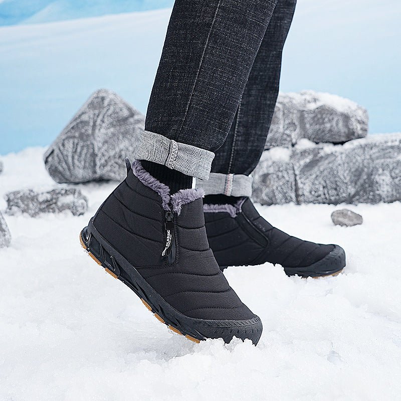 Men's Zermatt Winter Shoes - Levost