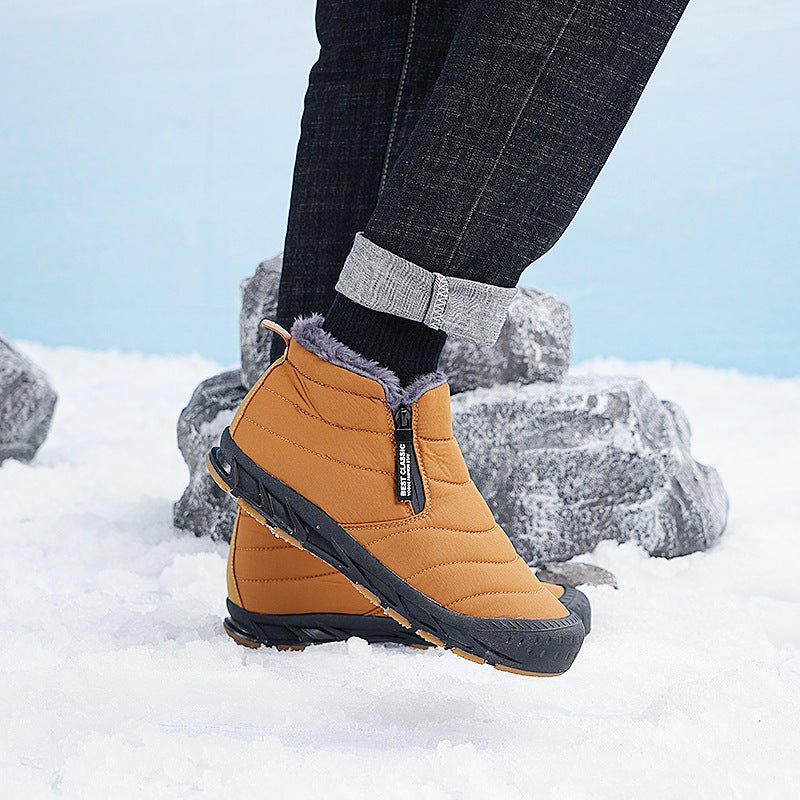 Men's Zermatt Winter Shoes - Levost